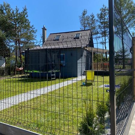 Domek Helenka Stężyca Bagian luar foto